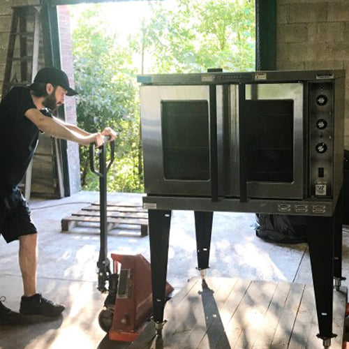 Stargazer Cast Iron Has a New Headquarters!