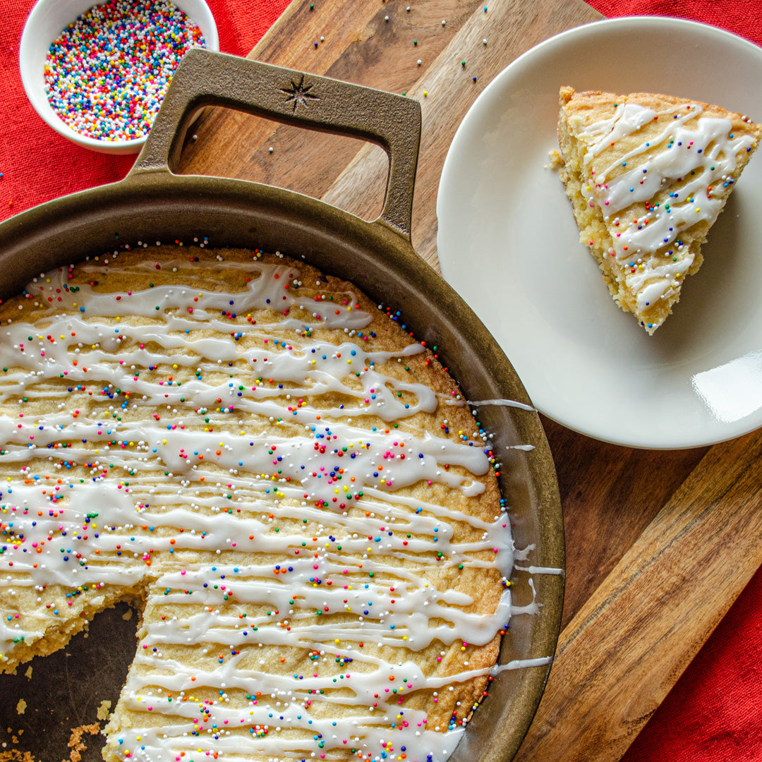 Skillet Sugar Cookie