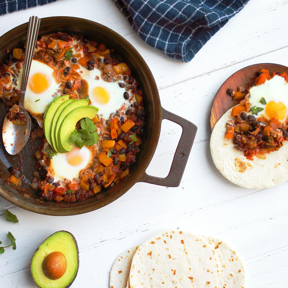 Huevos Rancheros