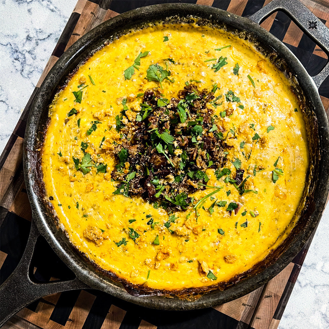 Skillet Queso