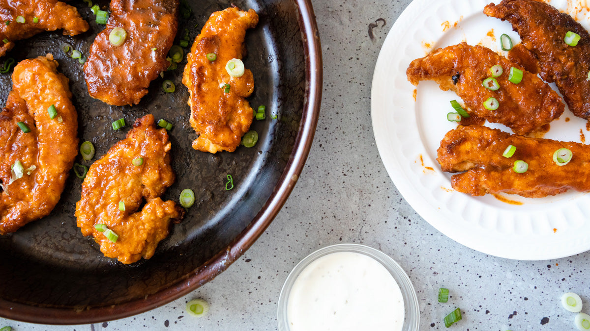 Nashville Hot Chicken Tenders