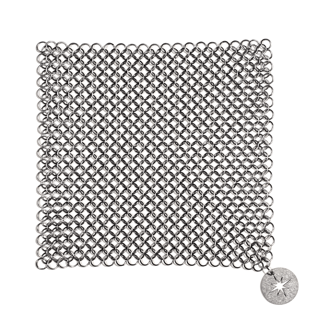 Chain Mail Scrubber | Stargazer