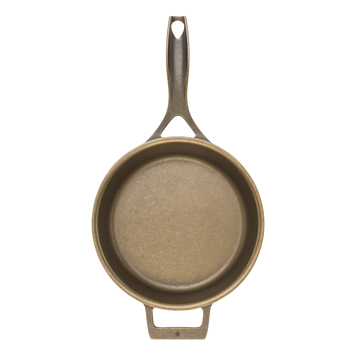 10.5Inch Cast Iron Skillet Stargazer Cast Iron