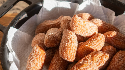 Cast Iron Churros