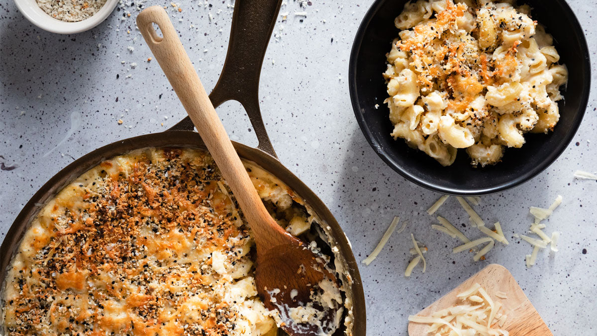 EVERYTHING MAC AND CHEESE visual data 3