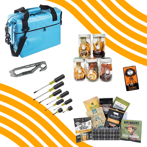 Father's Day Gift Guide 2021