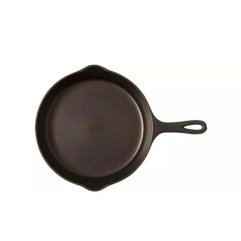 What Is the Ideal Weight for a Cast Iron Skillet?