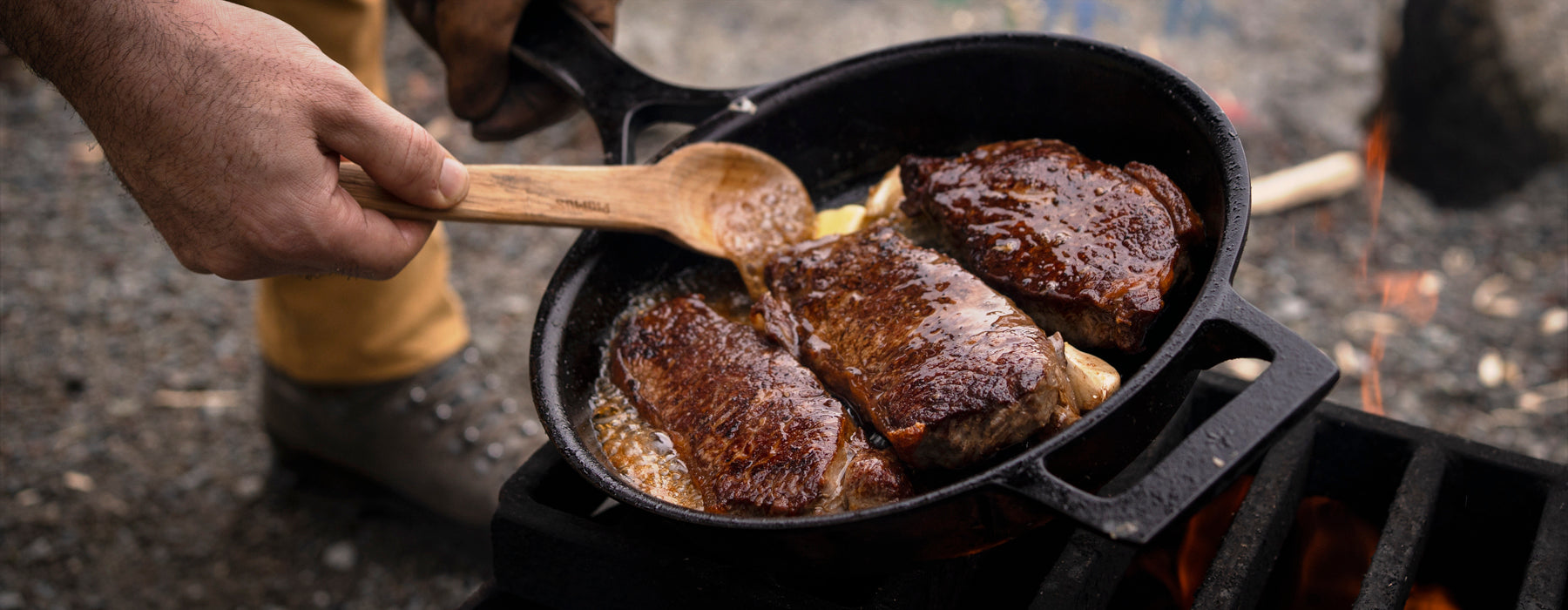 Stargazer cast on sale iron skillet