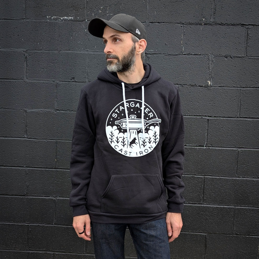 Skillet UFO Slim Hoodie