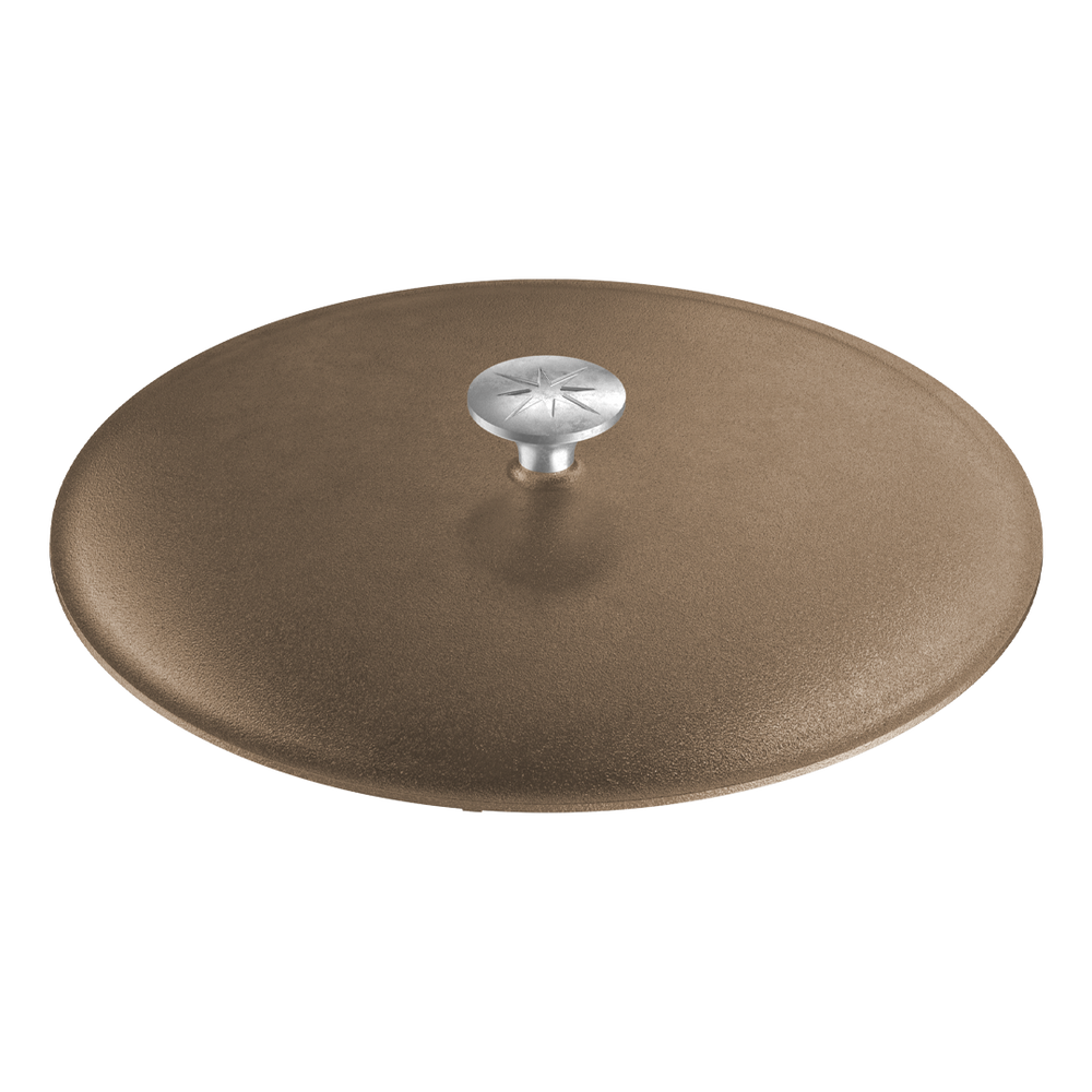 Stargazer Cast Iron lid option