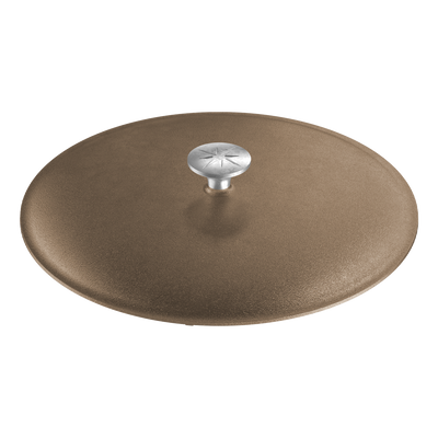 12-Inch Cast Iron Lid