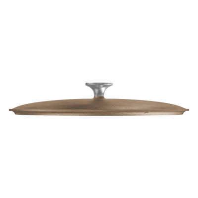 12-Inch Cast Iron Lid