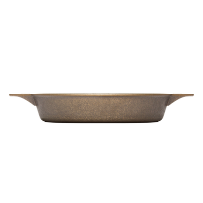 13.5-Inch Cast Iron Braiser