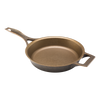 10.5-Inch Cast Iron Skillet