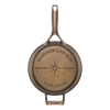 10.5-Inch Cast Iron Skillet