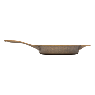 10.5-Inch Cast Iron Skillet