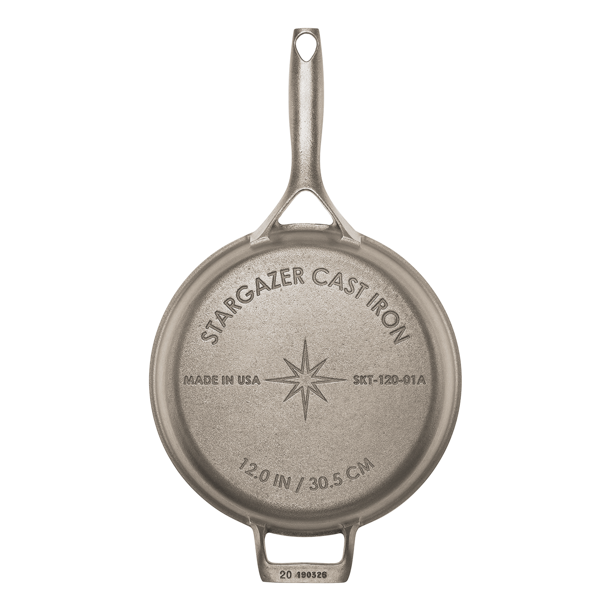 Lodge 10 Inch Cast Iron Skillet Made In the USA
